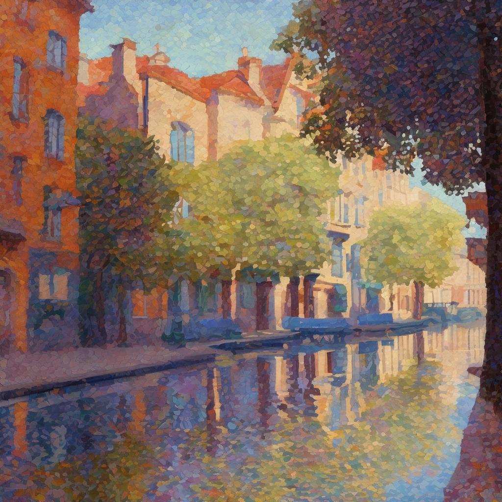 Στυλ και Τεχνικές Ζωγραφικής του Καλλιτέχνη