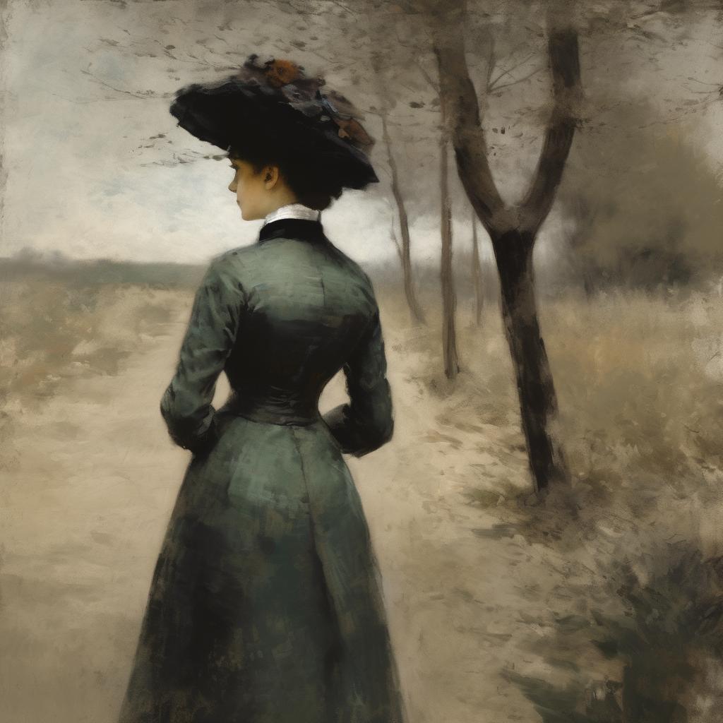 Η Τέχνη και Στυλ του Giuseppe de NITTIS