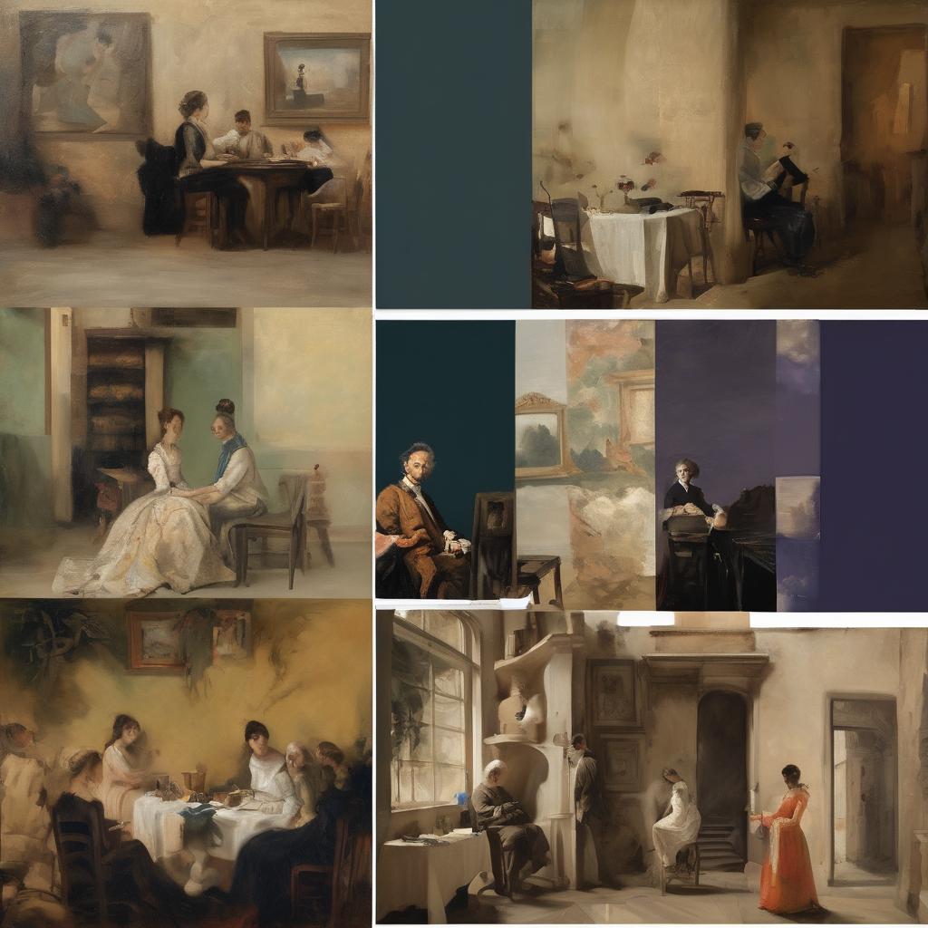 Το Καλλιτεχνικό Υφος του Καμίλο Καμιλιάνι