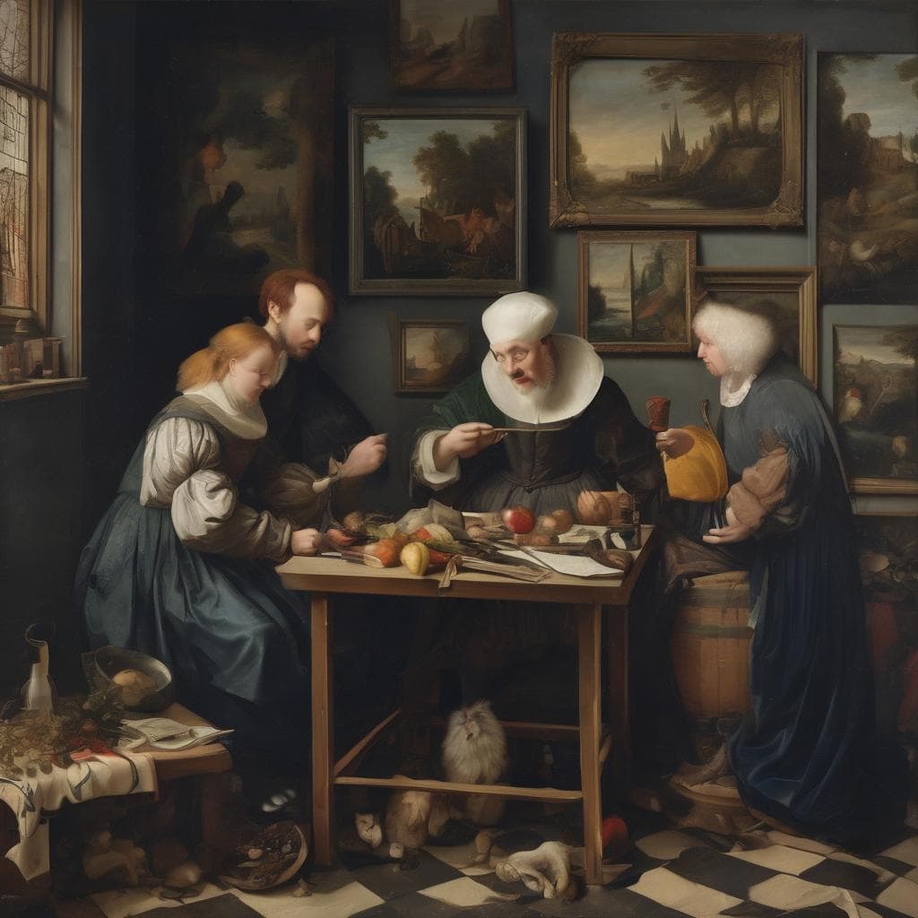 Jacob CORNELISZ VAN OOSTSANEN