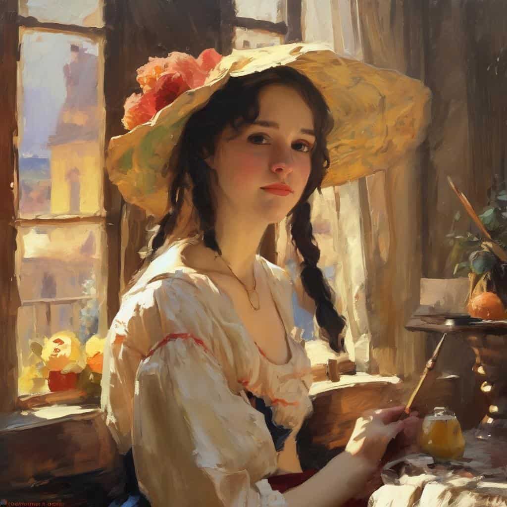 Κωνσταντίνος Γορμπάτοφ – Ο Ρωσικός Ιμπρεσιονισμός