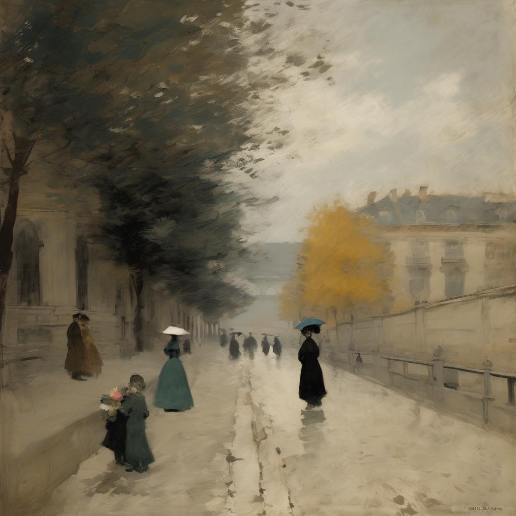 Η Ζωή και Πρώιμα Χρόνια του Giuseppe de NITTIS