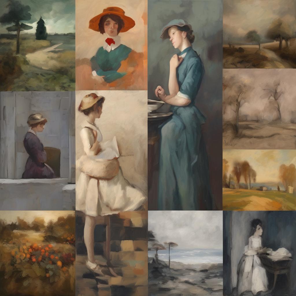 Η Παιδική Ζωή του Camille Bombois