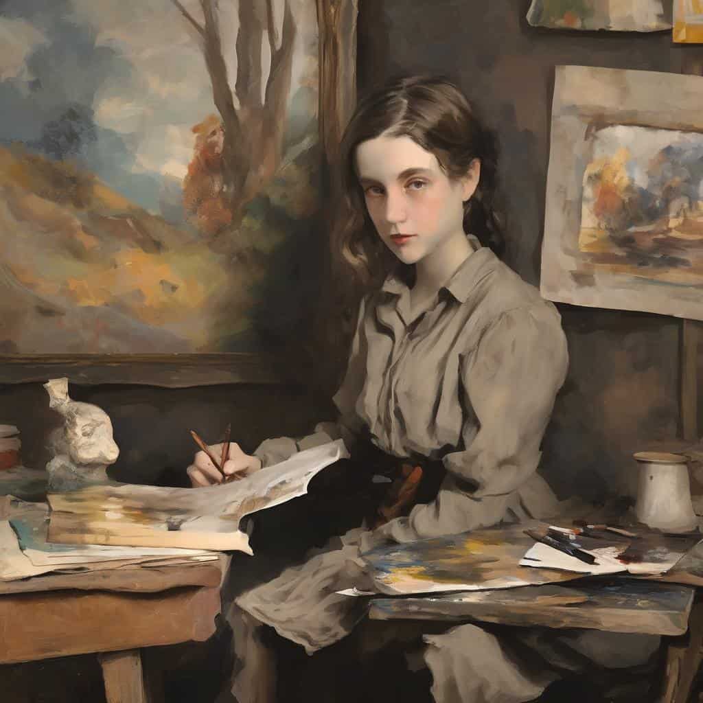 Ἄνρι-Ανρί Γιοβόν – Ο Ποιητής της Ιστορικής Ζωγραφικής