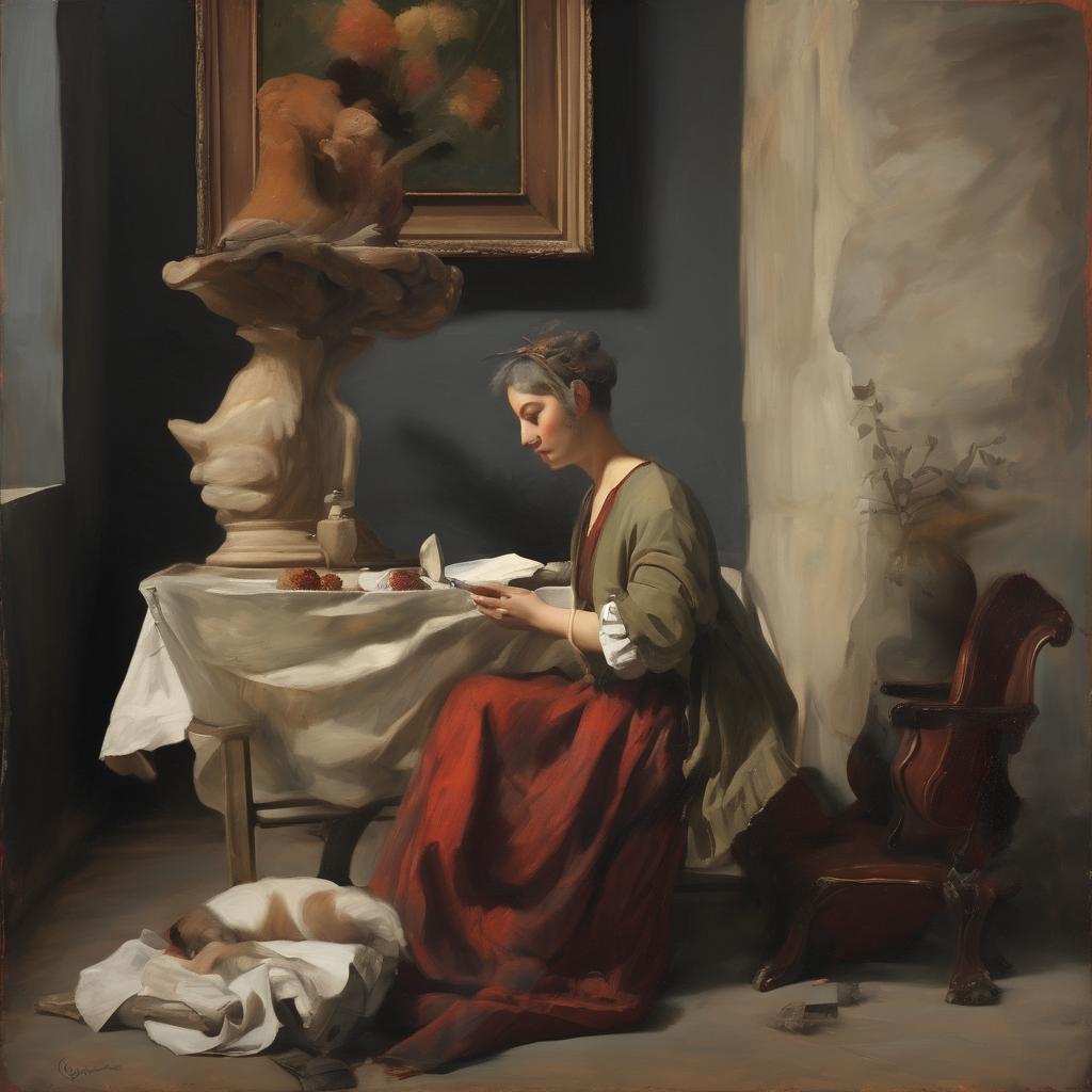 Το Καλλιτεχνικό Στυλ του Giuseppe Antonio PIANCA