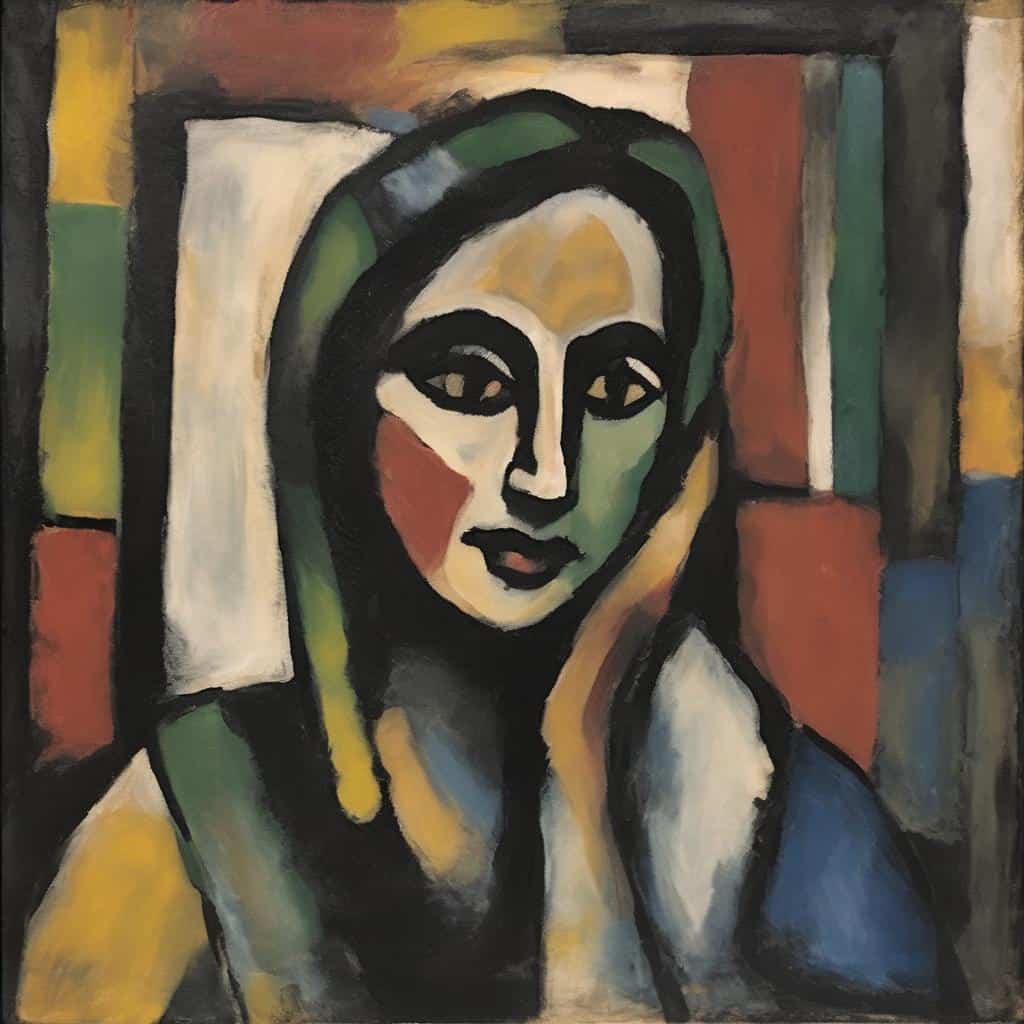 Ζορζ Ρουό – Ο Μετα-ιμπρεσιονισμός της Τραγωδίας