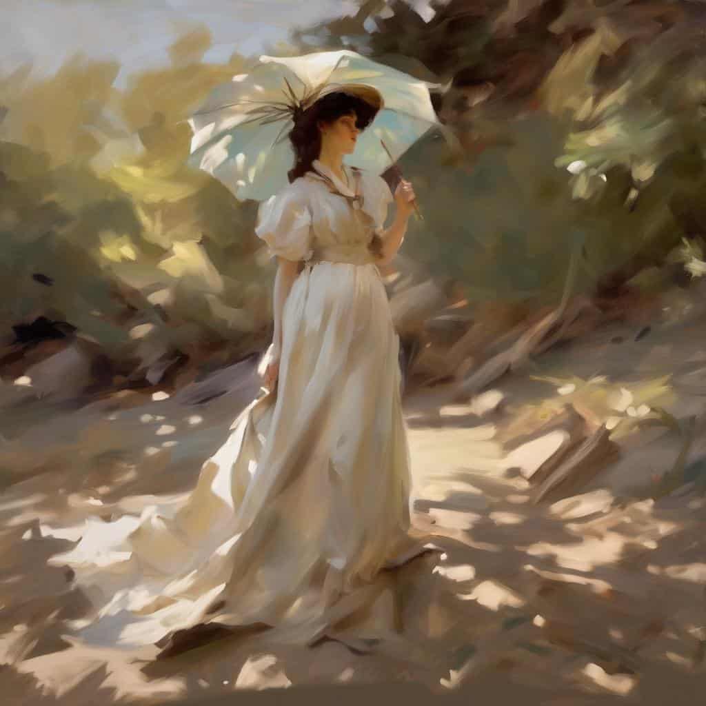 Γιάννης Σίντζερ Σάρτζεντ – Ο Μαέστρος των Πορτρέτων